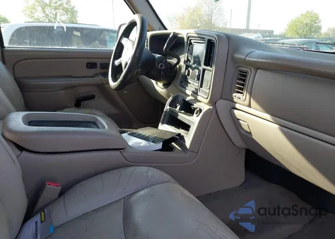 2006 Chevrolet Avalanche 1500 Lt from USA, damaged, VIN 3GNEK12Z66G122911